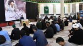 برگزاری مراسم بزرگداشت سالگرد ارتحال امام خمینی (ره) و شهدای ۱۵ خرداد در گلبهار
