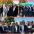 کلنگ‌زنی پروژه فیبر نوری در گلبهار با سرمایه‌گذاری ۷۰۰ میلیارد تومان
