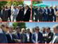 کلنگ‌زنی پروژه فیبر نوری در گلبهار با سرمایه‌گذاری ۷۰۰ میلیارد تومان