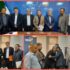 مراسم تودیع و معارفه مدیر جهاد کشاورزی گلبهار برگزار شد