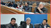 جلسه کمیته برنامه‌ریزی شهرستان گلبهار برگزار شد