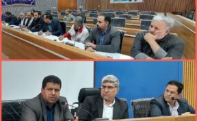 جلسه کمیته برنامه‌ریزی شهرستان گلبهار برگزار شد