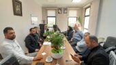 جلسه بازنگری طرح هادی روستای گاوترنا شهرستان گلبهار برگزار شد