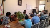 حل اختلافات مربوط به جواز مرتع روستای آبقد در جلسهای با حضور معاون فرماندار گلبهار