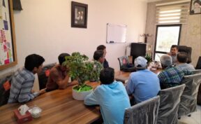 حل اختلافات مربوط به جواز مرتع روستای آبقد در جلسه‌ای با حضور معاون فرماندار گلبهار