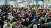 برگزاری دعای پر فیض روز عرفه در گلبهار