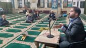 طرح «هر مسجد یک حقوقدان» در مسجد امام زین‌العابدین (ع) گلبهار برگزار شد