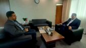 پیگیری تخصیص نیروی انسانی برای بیمارستان گلبهار و دانشگاه علوم پزشکی مشهد