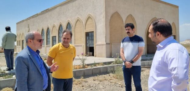 محل آرامستان گلبهار تثبیت شد