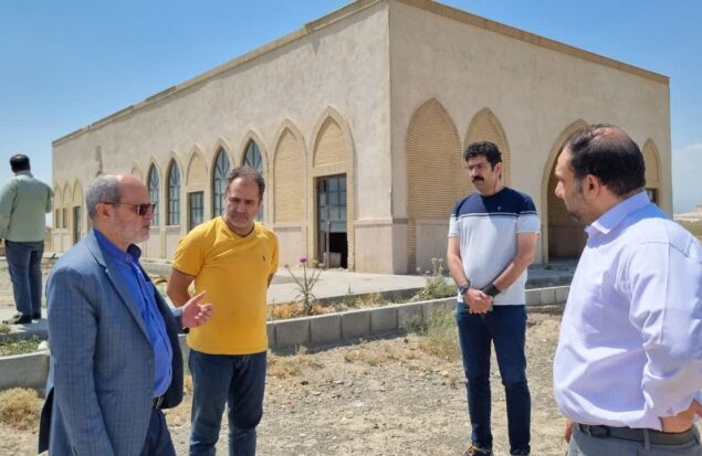 محل آرامستان گلبهار تثبیت شد