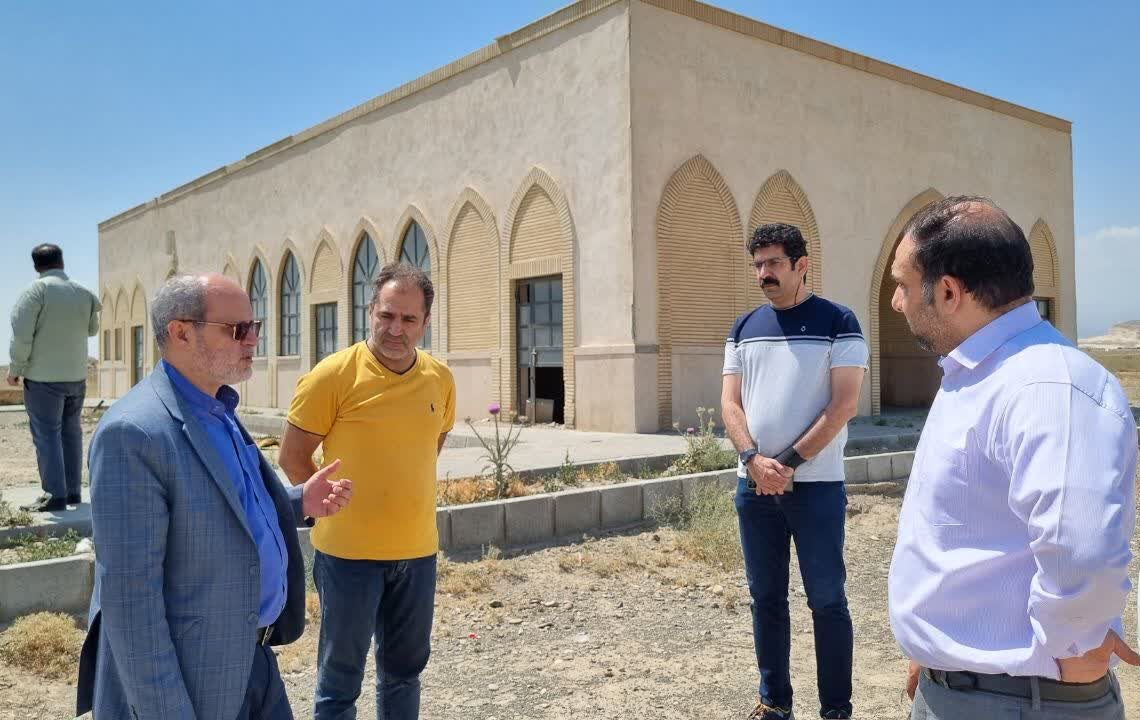 محل آرامستان گلبهار تثبیت شد