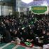 سوگواره شیرخوارگان حسینی در گلبهار برگزار شد