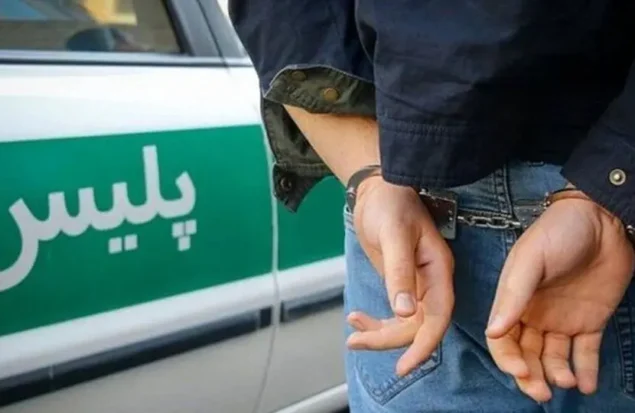 سارق مامور نما در گلبهار دستگیر شد