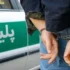 سارق مامور نما در گلبهار دستگیر شد