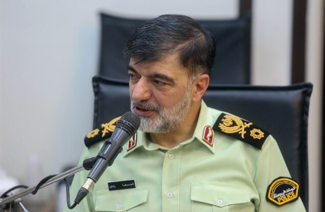 پهپاد و دیگر ابزارهای هوشمند برای پایش مرزها در ایام اربعین بکارگیری شود