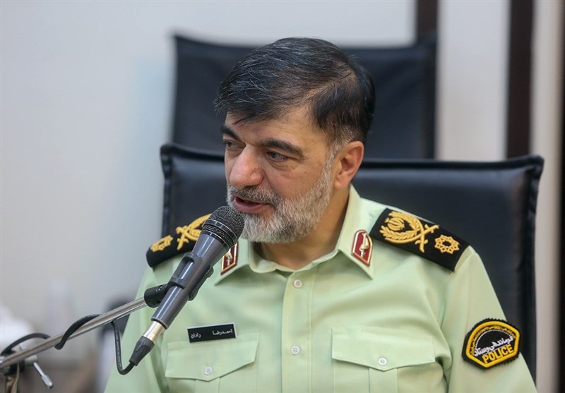 پهپاد و دیگر ابزارهای هوشمند برای پایش مرزها در ایام اربعین بکارگیری شود