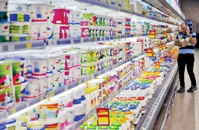 لبنیات به قیمت‌های قبل بازمی‌گردد