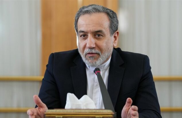 عراقچی شروط ایران برای مذاکرات غیر مستقیم با آمریکا را در کمیسیون امنیت ملی تشریح کرد