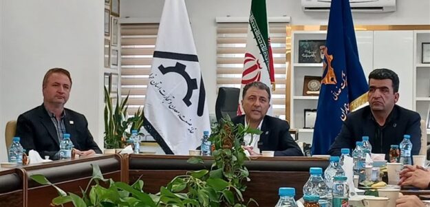 شهرک صنعتی چناران روی ریل توسعه؛ جهش ۳۳۷ واحدی و اشتغال ۱۱ هزار نفر