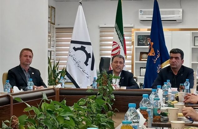 شهرک صنعتی چناران روی ریل توسعه؛ جهش ۳۳۷ واحدی و اشتغال ۱۱ هزار نفر