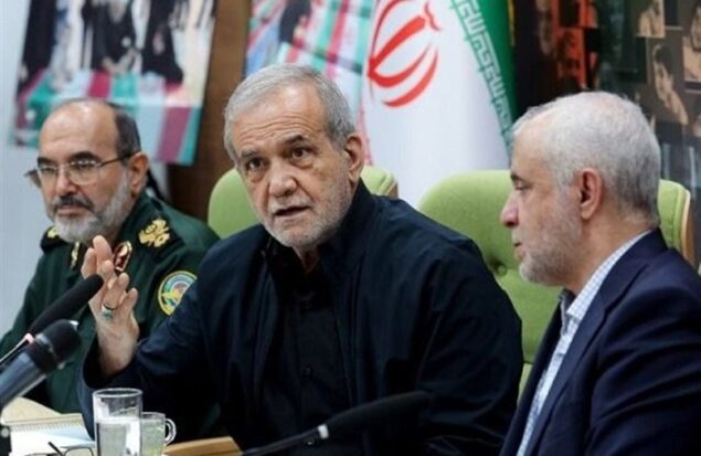 پزشکیان: نباید به صرف ابراز یک نظر مخالف کسی را دشمن تلقی کنیم
