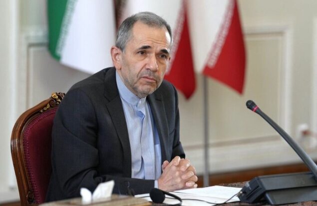 تخت‌روانچی: قبل از مذاکره جدید، آمریکا باید به ایران ضمانت دهد