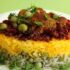طرز تهیه نخودفرنگی پلو؛ یک غذای ساده و خوشمزه