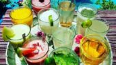 مایعاتی که از کم‌آبی بدن در تابستان پیشگیری می‌کند
