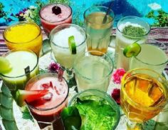 مایعاتی که از کم‌آبی بدن در تابستان پیشگیری می‌کند