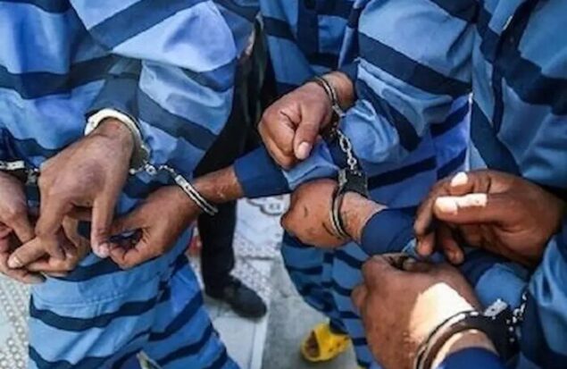 ۳۴ باند مواد مخدر در خراسان رضوی منهدم شد