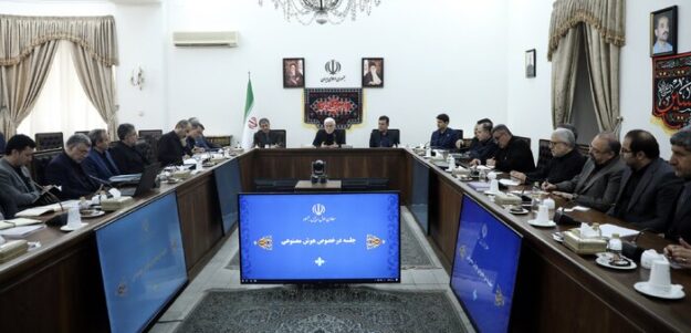 عارف: می‌توانیم در کاربرد صلح‌آمیز فناوری هسته‌ای به کشورهای جهان کمک کنیم