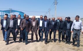 نماینده ویژه رییس جمهور: بندر خشک در مشهد ایجاد خواهد شد