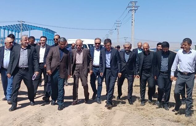 نماینده ویژه رییس جمهور: بندر خشک در مشهد ایجاد خواهد شد