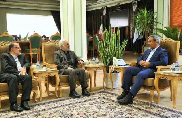 معاون وزیر خارجه: استانداران زین پس بازیگران اصلی دیپلماسی استانی خواهند بود