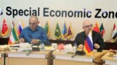 پیشنهاد روسیه برای ایجاد منطقه صنعتی مشترک با ایران در سرخس