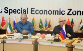 پیشنهاد روسیه برای ایجاد منطقه صنعتی مشترک با ایران در سرخس