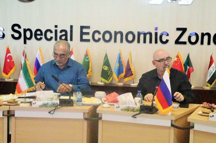 پیشنهاد روسیه برای ایجاد منطقه صنعتی مشترک با ایران در سرخس