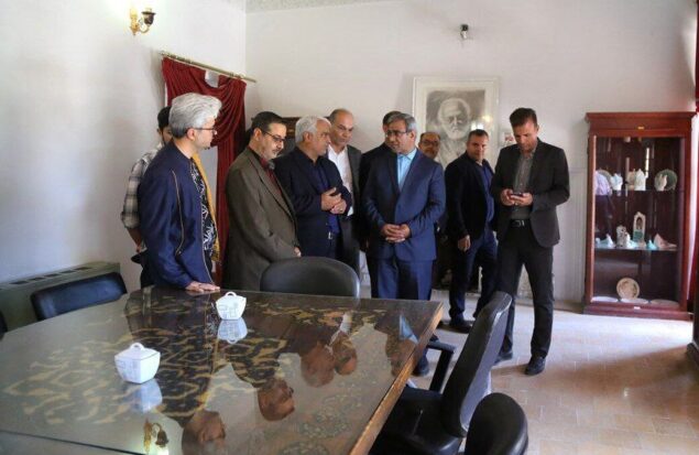 استاندار خراسان رضوی تأکید کرد: لزوم تکمیل زنجیره ارزش صنایع‌دستی در خراسان رضوی
