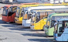 قیمت بلیط اتوبوس از مبدا مشهد برای سفر اربعین اعلام شد