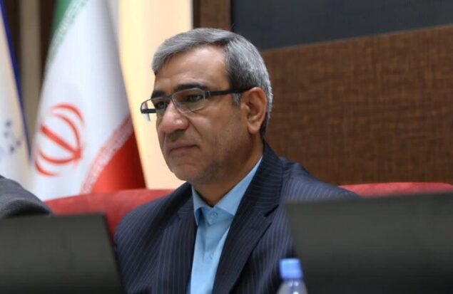 ایستگاه شهید مطهری مشهد به عنوان دهکده لجستیک توسعه می‌یابد