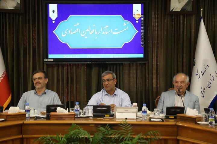 لزوم برگزاری تورهای صنعتی در خراسان رضوی برای پیوند نسل جوان با کارآفرینی