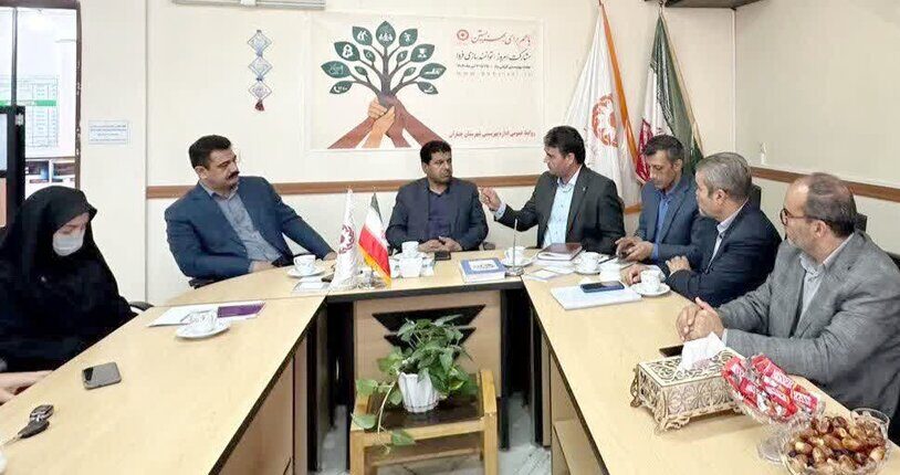 هم‌افزایی مسئولان برای گره‌گشایی از چالش‌های بهزیستی چناران