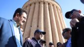 اعتبار بازسازی برج تاریخی «رادکان» شهرستان چناران تامین شد