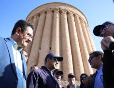 اعتبار بازسازی برج تاریخی «رادکان» شهرستان چناران تامین شد