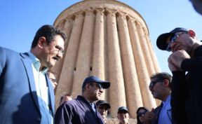 اعتبار بازسازی برج تاریخی «رادکان» شهرستان چناران تامین شد