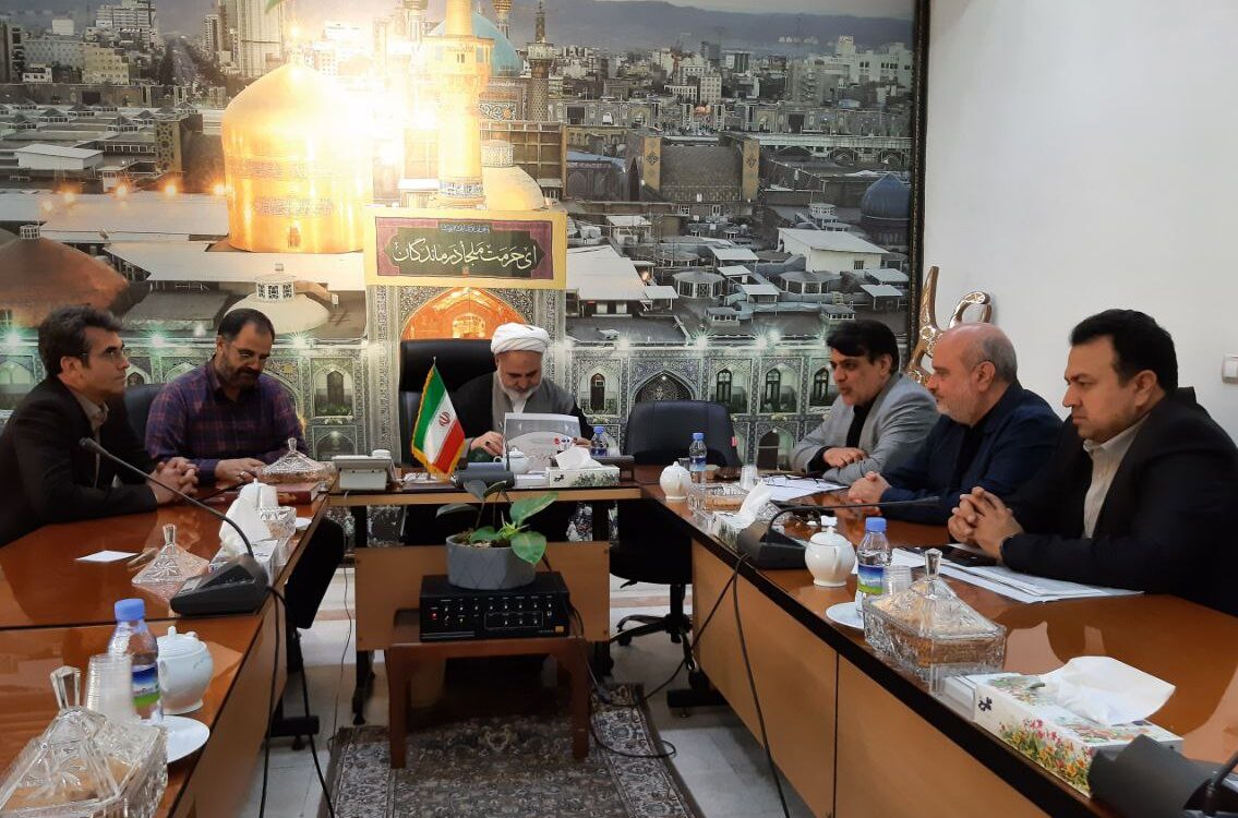 بالاترین خدمات پوشش ارتباطی مخابرات کشور در حرم مطهر رضوی برقرار شد