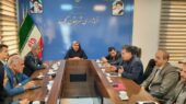 اجرای طرح «GNAF» در شهر گلبهار با هدف هوشمندسازی شهری