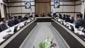 بررسی طرح تفصیلی شهر چناران در جلسه کمیسیون ماده ۵ خراسان رضوی