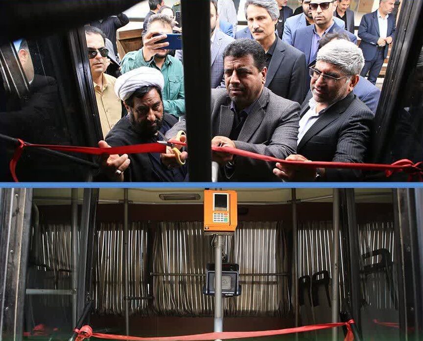 رونمایی از «گلبهارکارت» در گلبهار / گامی هوشمندانه برای ارتقای خدمات شهری