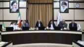 ایجاد تقاطع غیرهمسطح برای عبور قطار شهری گلبهار از آزادراه مشهد – چناران